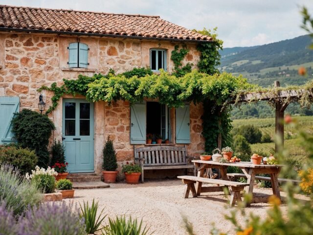 Valoriser une maison ancienne grâce à une couverture et une toiture restaurées