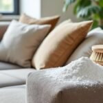 découvrez comment nettoyer efficacement votre canapé avec du bicarbonate de soude. cette méthode naturelle élimine les taches et les odeurs, tout en revitalisant les tissus de votre mobilier. suivez nos conseils pour un canapé propre et frais.