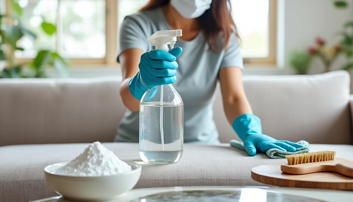 bicarbonate DIY 
