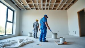 Conseils travaux de peinture