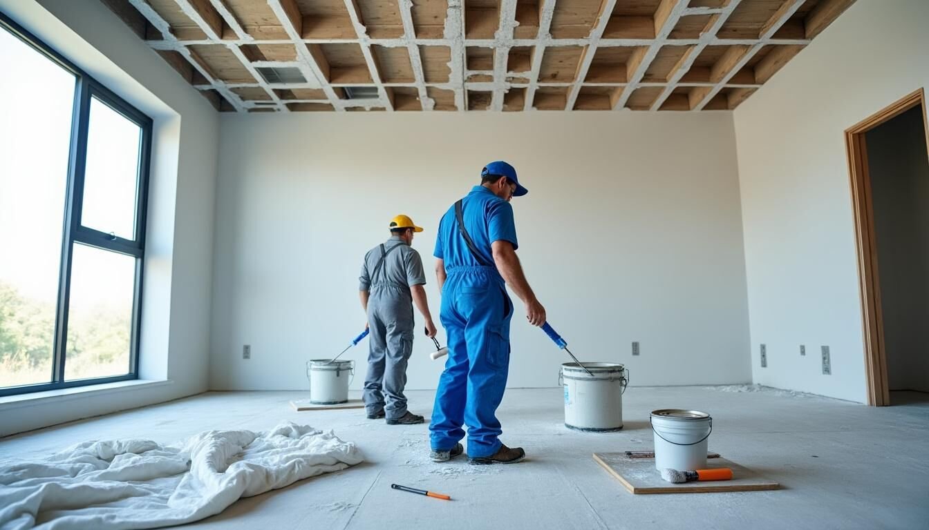 Découvrez nos services de peinture à Fribourg ! Obtenez un devis gratuit et rapide pour transformer vos espaces avec des couleurs qui vous ressemblent. Contactez-nous dès aujourd'hui pour une rénovation réussie.