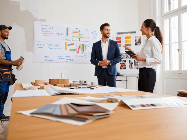 Améliorer la communication sur vos projets de décoration intérieure