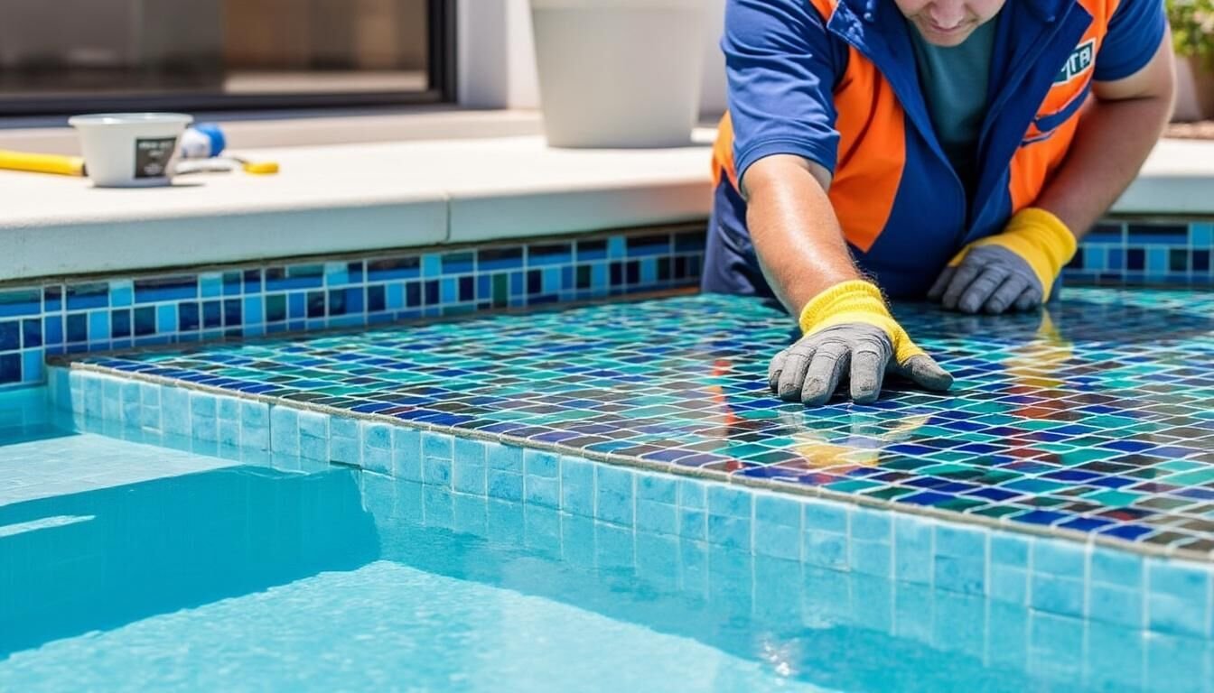 Découvrez le prix moyen au mètre carré pour la pose de mosaïque sur une piscine. Informez-vous sur les coûts, les matériaux disponibles et les facteurs influençant le prix pour réaliser votre projet de piscine de rêve.