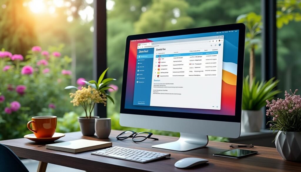 découvrez comment retrouver facilement vos identifiants de boîte mail zimbra free avec nos conseils pratiques. accédez à votre messagerie en un rien de temps !