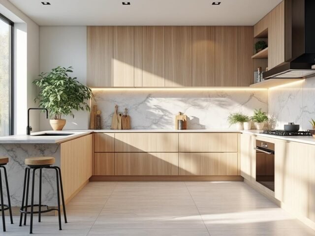 7 erreurs à éviter lors de la conception de votre cuisine moderne