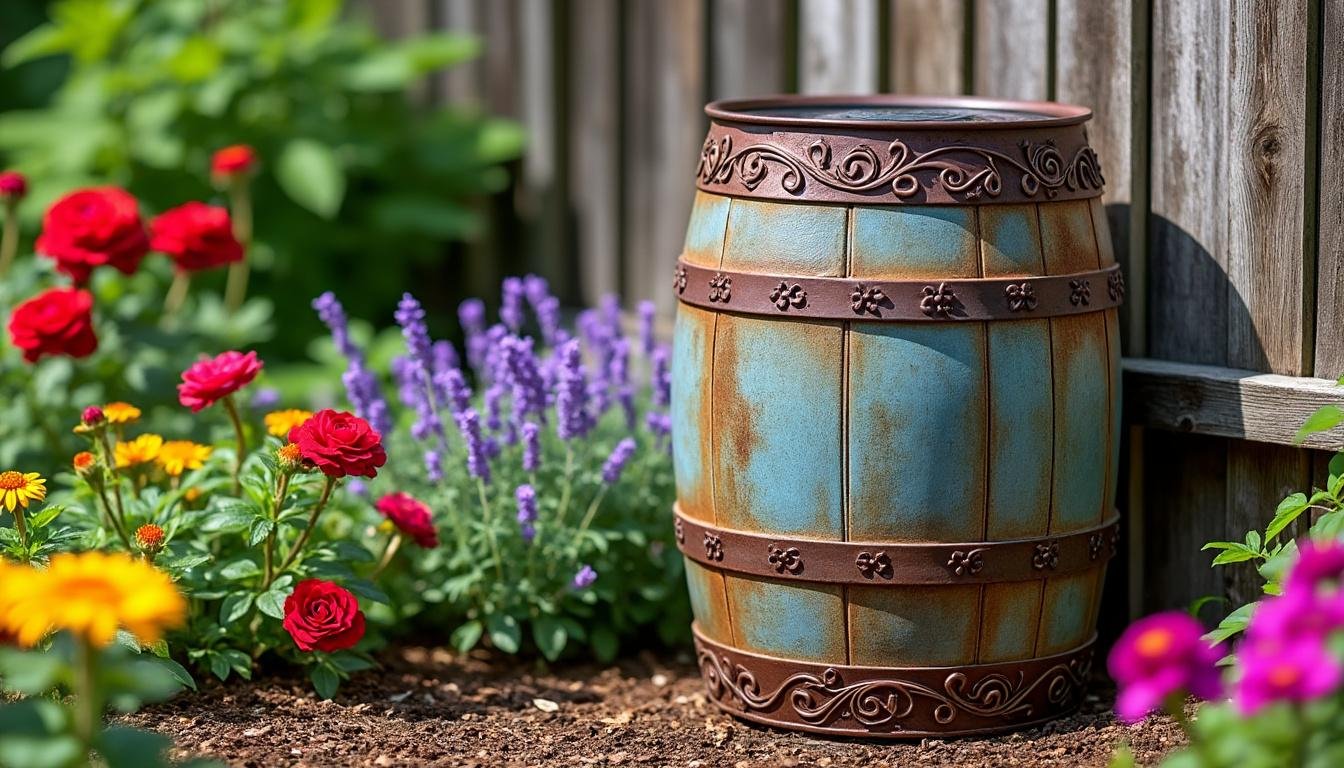 découvrez des astuces pratiques pour aménager un jardin de pluie et récupérer efficacement l'eau de pluie. transformez votre espace extérieur en un écosystème durable tout en préservant les ressources naturelles.