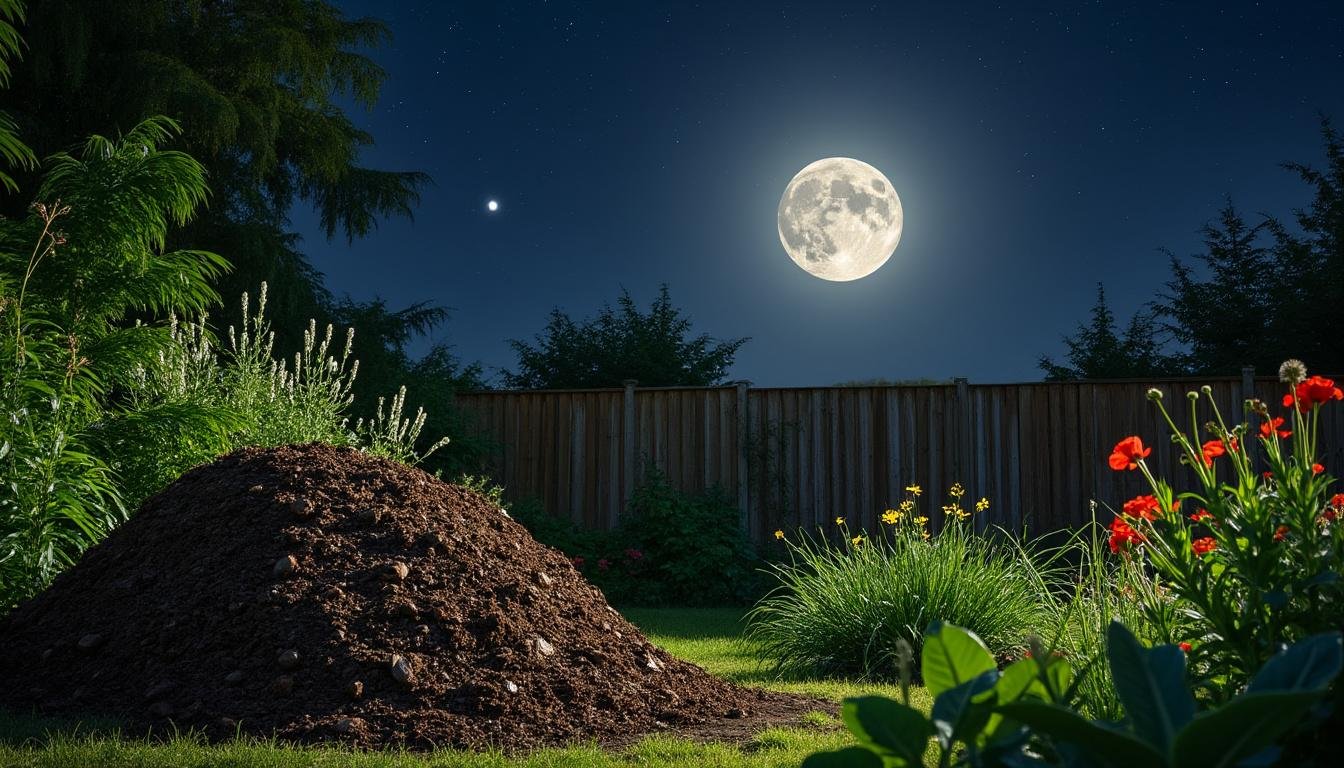 découvrez comment allier jardinage lunaire et compostage naturel pour optimiser la croissance de vos plantes. apprenez à respecter les cycles de la lune tout en enrichissant votre sol avec du compost fait maison. transformez votre jardin en un écosystème durable et florissant grâce à ces pratiques écoresponsables.