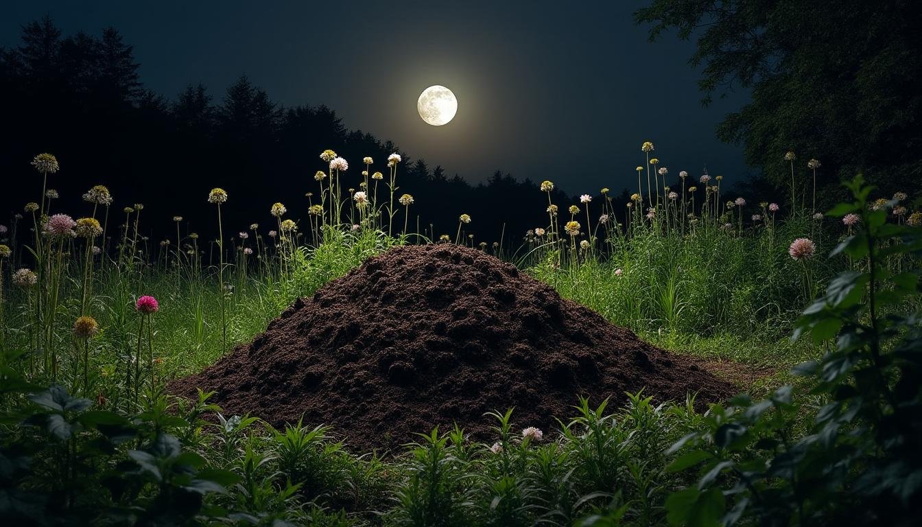 découvrez comment harmoniser jardinage lunaire et compostage naturel pour optimiser la croissance de vos plantes. apprenez les meilleures pratiques pour tirer parti des cycles lunaires tout en enrichissant votre sol avec un compost fait maison.