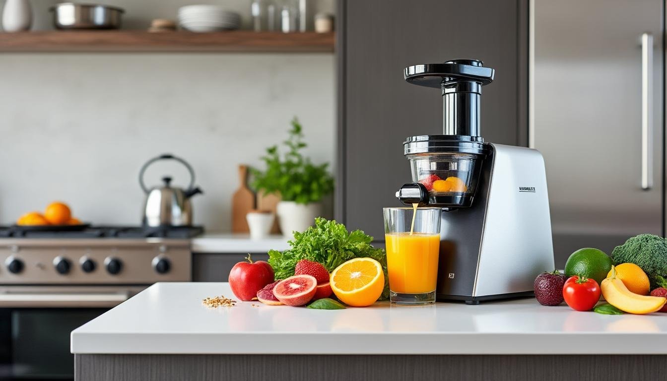 découvrez comment bien sélectionner un extracteur de jus pour fruits et légumes en fonction de critères essentiels tels que la puissance, la facilité d'utilisation, et le type de jus souhaité. optimisez votre choix pour une extraction optimale des nutriments et un goût inégalé.