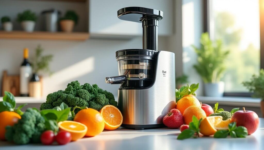 découvrez comment choisir le meilleur extracteur de jus pour fruits et légumes grâce à nos conseils pratiques. apprenez les critères essentiels à prendre en compte pour un jus frais et nutritif, adapté à vos besoins et à votre mode de vie.