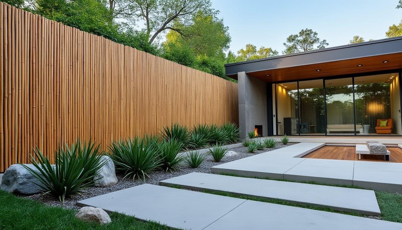 découvrez notre guide complet pour installer une clôture végétale durable. apprenez à choisir les bonnes plantes, à concevoir votre barrière verte et à entretenir votre jardin tout en préservant l'environnement. transformez votre espace extérieur avec élégance et efficacité.