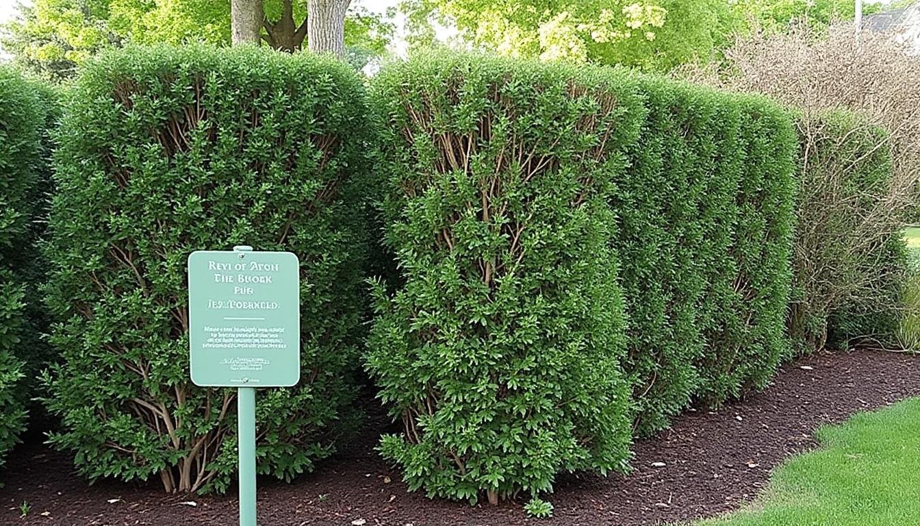 découvrez notre guide complet pour installer une clôture végétale durable. apprenez à choisir les bonnes plantes, à aménager votre espace et à entretenir votre barrière verte pour allier esthétique et protection naturelle.