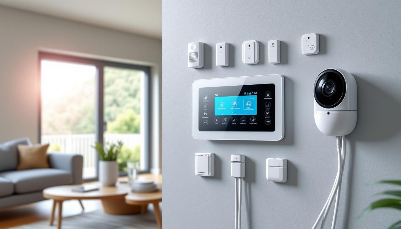 découvrez comment securehouse transforme la sécurité domestique avec des solutions innovantes et accessibles. protégez votre foyer grâce à des technologies avancées, un système de surveillance intelligent et une interface conviviale. assurez la tranquillité d'esprit de votre famille avec securehouse.