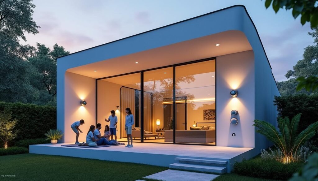 découvrez comment securehouse transforme la sécurité domestique grâce à des technologies innovantes et des solutions personnalisées. assurez la protection de votre foyer avec des dispositifs intelligents et un service fiable.