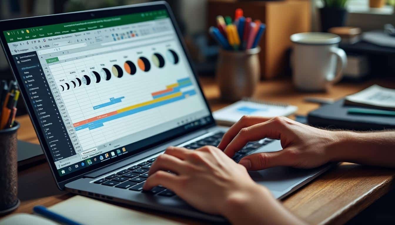 découvrez comment créer votre propre calendrier lunaire en utilisant excel ou notion. suivez notre guide étape par étape pour personnaliser et gérer efficacement vos phases lunaires tout en optimisant votre organisation personnelle.