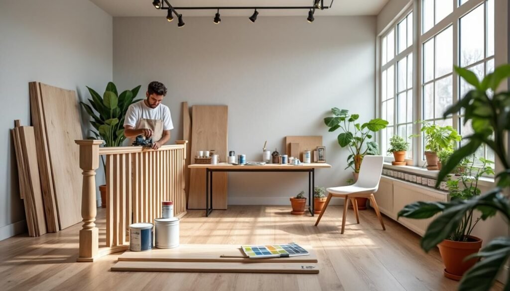 Découvrez notre guide pratique pour fabriquer facilement un claustra intérieur. Suivez des étapes simples et des astuces pour transformer votre espace de vie avec style et originalité.