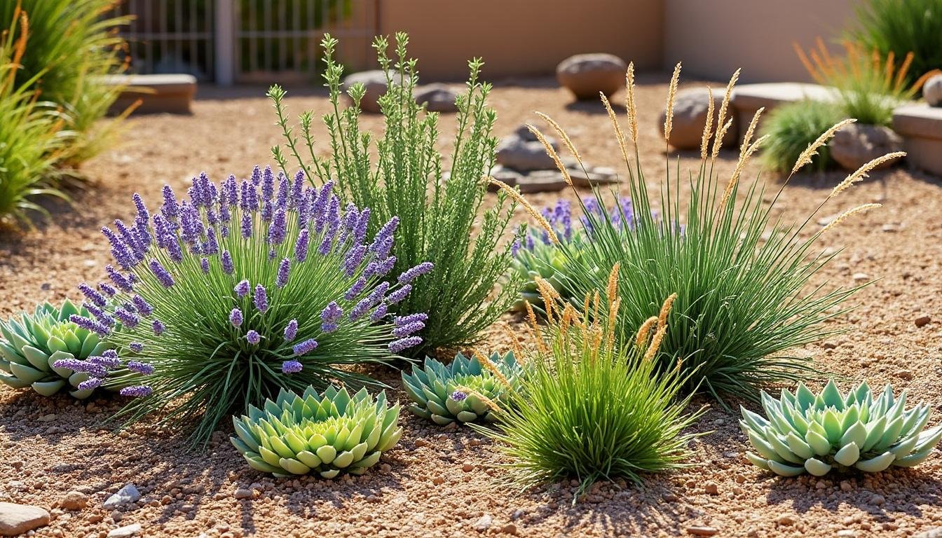 découvrez comment aménager un jardin éclatant sans avoir besoin d'arrosage grâce à des plantes adaptées et des techniques durables. optimisez votre espace vert tout en préservant l'eau et en favorisant la biodiversité.