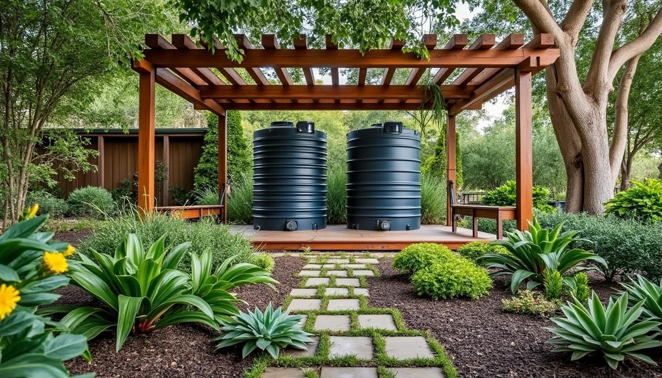 découvrez comment créer un jardin florissant sans arrosage grâce à des plantes adaptées et des techniques durables. apprenez à concevoir un espace vert éco-responsable qui préserve l'eau tout en embellissant votre environnement.