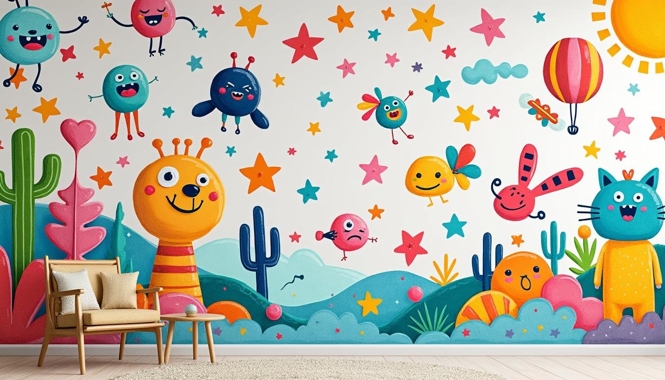 découvrez des idées créatives et évolutives pour la décoration de la chambre de votre enfant. transformez son espace avec des astuces originales qui s'adaptent à sa croissance et à ses goûts changeants.