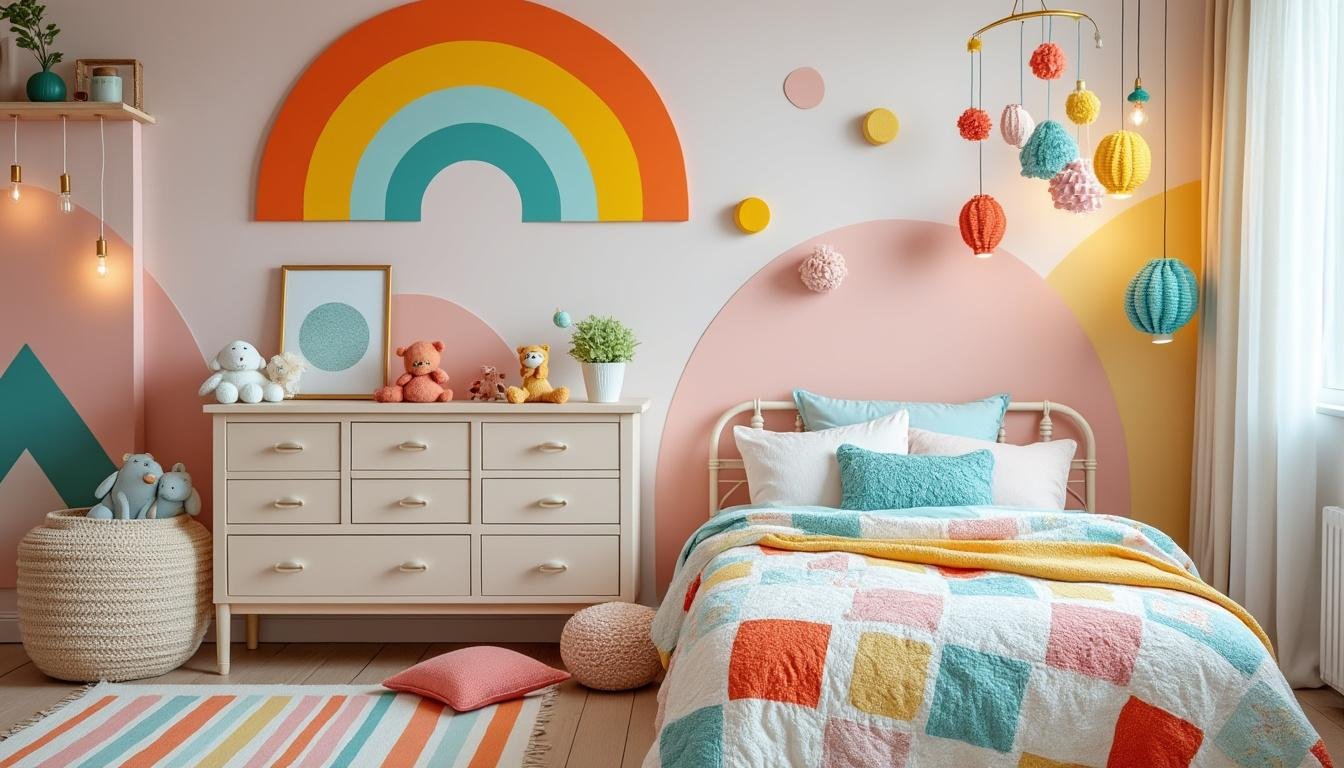 découvrez des idées créatives et évolutives pour la décoration de la chambre de votre enfant. transformez son espace de vie en un lieu ludique et fonctionnel, adapté à chaque étape de sa croissance. inspirez-vous de nos conseils pour allier esthétique et praticité.
