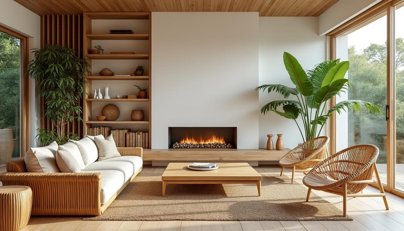 découvrez comment embellir votre intérieur avec des solutions de déco écoresponsable. explorez notre sélection de produits naturels et d'objets récupérés pour une maison à la fois esthétique et respectueuse de l'environnement.