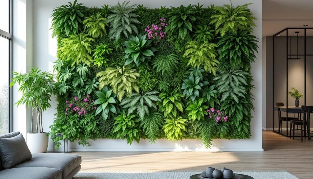 découvrez les avantages d'un mur végétal et profitez de nos conseils d'installation pour embellir votre espace intérieur ou extérieur. transformez vos murs en véritables œuvres d'art naturelles, tout en améliorant votre qualité de vie grâce à une ambiance apaisante et une meilleure qualité de l'air.