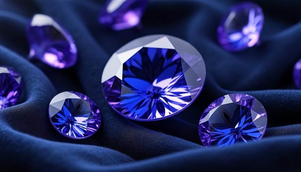 plongez dans l'univers fascinant de la tanzanite, une pierre précieuse d'une rareté exceptionnelle. explorez ses caractéristiques uniques, son éclat inégalé et son histoire captivante, et découvrez pourquoi elle est tant convoitée par les collectionneurs et les passionnés de gemmes.