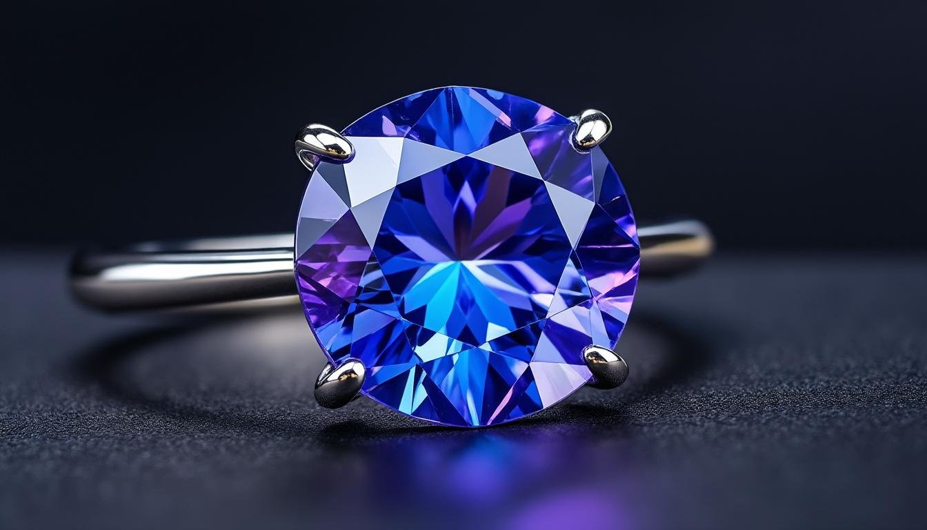 explorez la tanzanite, une pierre précieuse d'une rareté inégalée. découvrez ses couleurs fascinantes, son origine unique et pourquoi elle est si convoitée par les collectionneurs et amateurs de bijoux. laissez-vous séduire par cette gemme qui captive les cœurs et les regards.