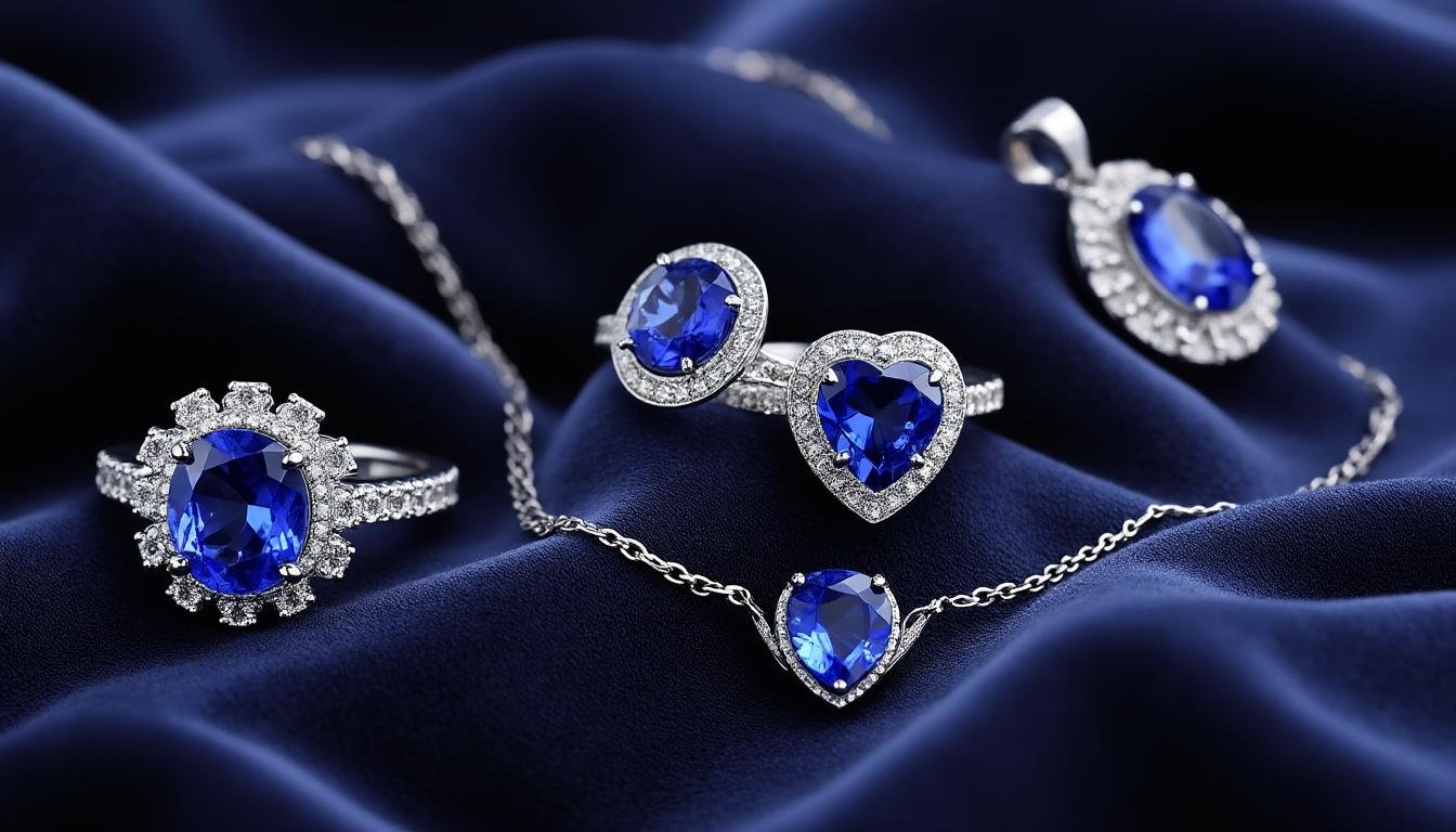 découvrez la tanzanite, une pierre précieuse d'une rareté exceptionnelle, célébrée pour sa couleur bleu-violet captivante et son origine unique en tanzanie. plongez dans l'univers fascinant de cette gemme distinctive et apprenez pourquoi elle est tant convoitée par les collectionneurs et les amateurs de bijoux.