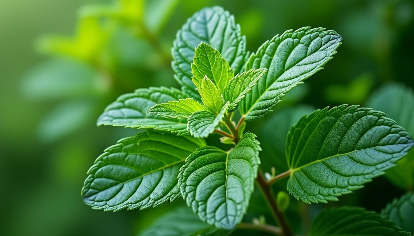explorez les multiples bienfaits de la menthe poivrée pour votre santé. apprenez comment cette plante aromatique peut améliorer votre digestion, soulager les maux de tête et rehausser votre bien-être général. plongez dans le monde des vertus de la menthe poivrée dès maintenant!