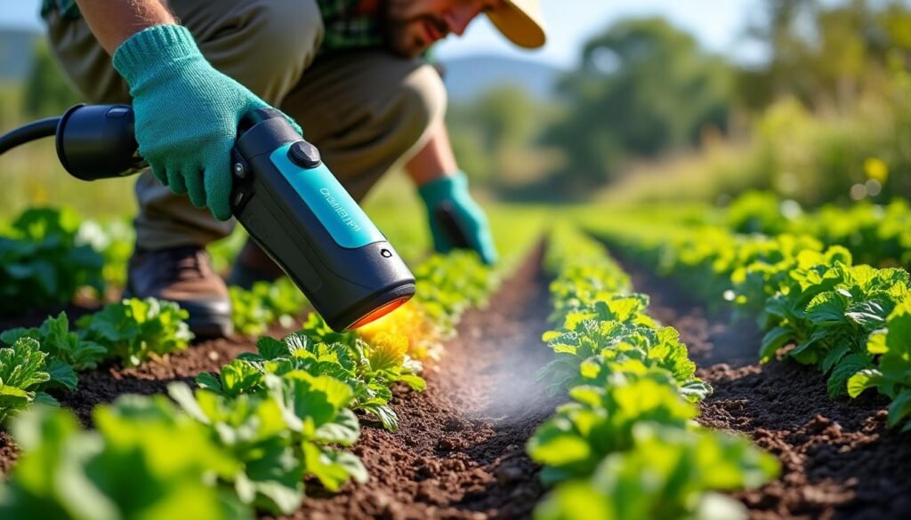 découvrez tout ce qu'il faut savoir sur le désherbeur thermique : son fonctionnement, ses usages efficaces et des conseils pratiques pour l'utiliser de manière optimale dans votre jardin.