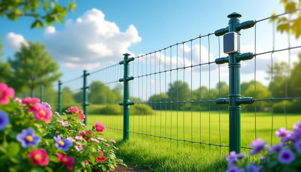 découvrez comment bien choisir un électrificateur de clôture pour sécuriser votre jardin. suivez nos conseils pratiques pour garantir la protection de votre espace extérieur tout en assurant une installation efficace et sécurisée.
