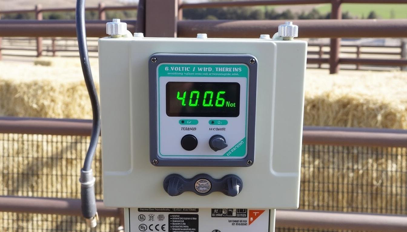 découvrez comment choisir l'électrificateur de clôture idéal pour sécuriser votre jardin. conseils pratiques et astuces pour une protection optimale contre les intrus, tout en assurant le bien-être de vos animaux.