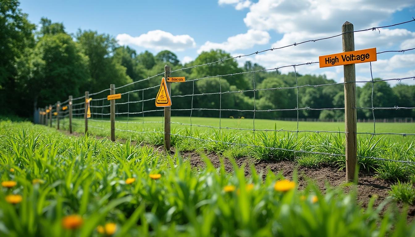 découvrez comment bien choisir un électrificateur de clôture pour sécuriser efficacement votre jardin. nos conseils vous guideront à travers les différents modèles, leurs caractéristiques et leur installation, afin de créer un environnement sûr pour vos animaux et vos plantes.