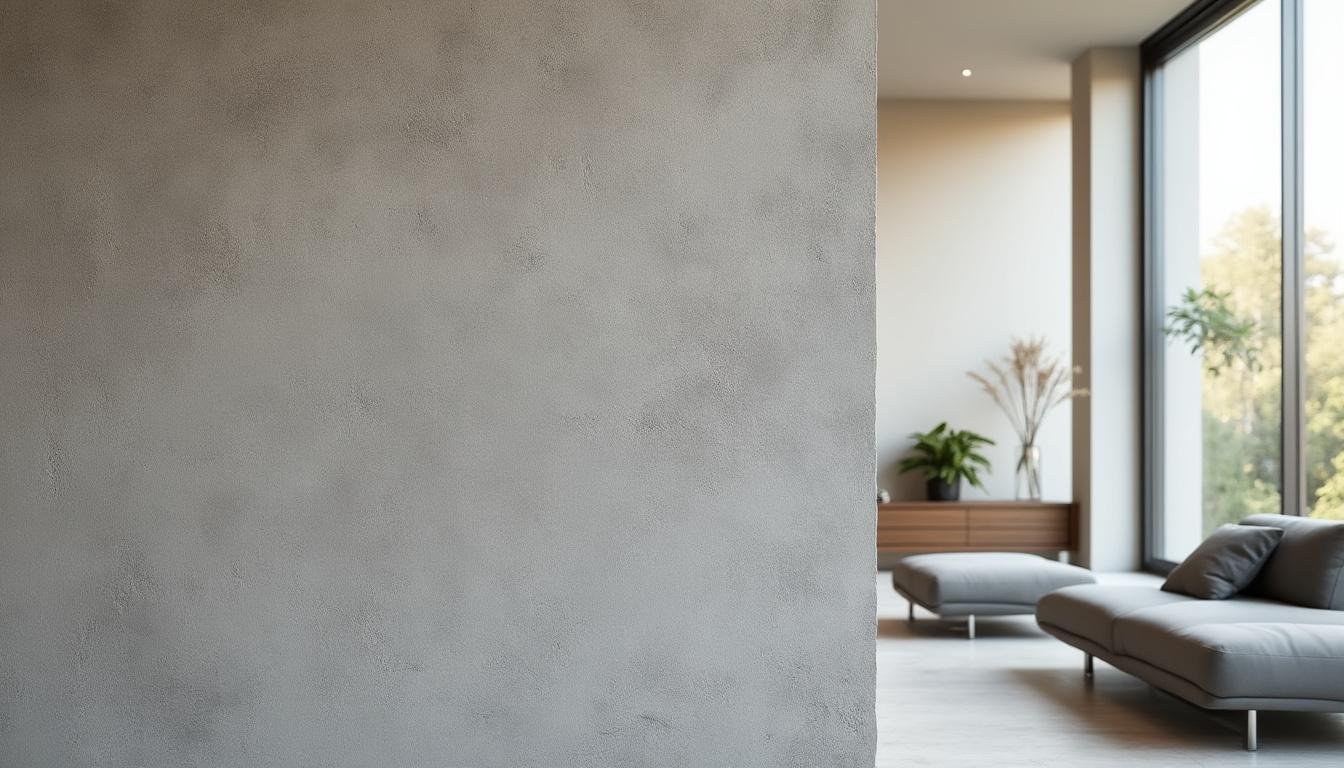 découvrez comment appliquer un enduit décoratif effet béton comme un professionnel grâce à nos conseils pratiques et astuces. transformez vos murs avec style et savoir-faire !