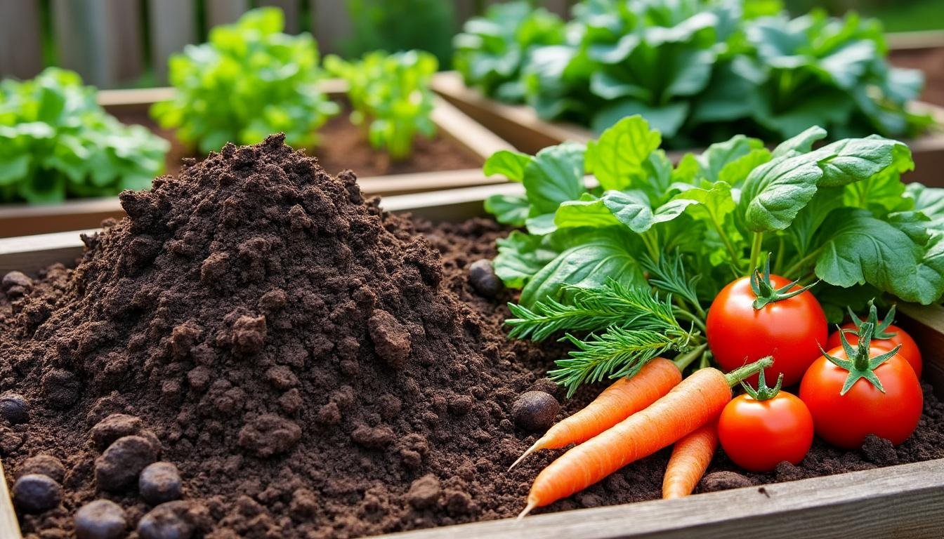 découvrez notre recette simple d'engrais naturel fait maison pour enrichir votre sol. favorisez la santé de vos plantes et le respect de l'environnement grâce à cette solution écologique et économique.