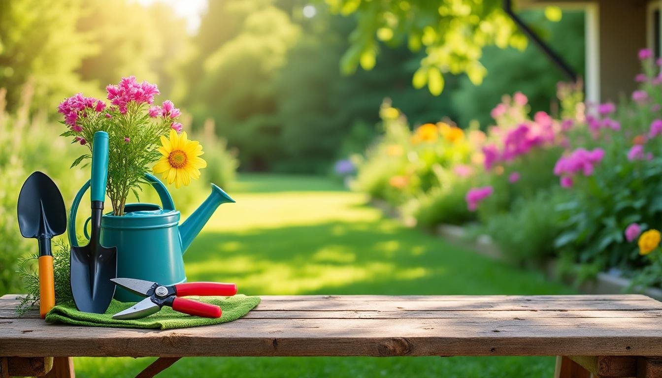 découvrez les meilleures pratiques d'entretien de jardin au printemps pour démarrer la saison en beauté. apprenez à préparer votre sol, choisir vos plantes et assurer la santé de votre jardin avec nos conseils d'experts.