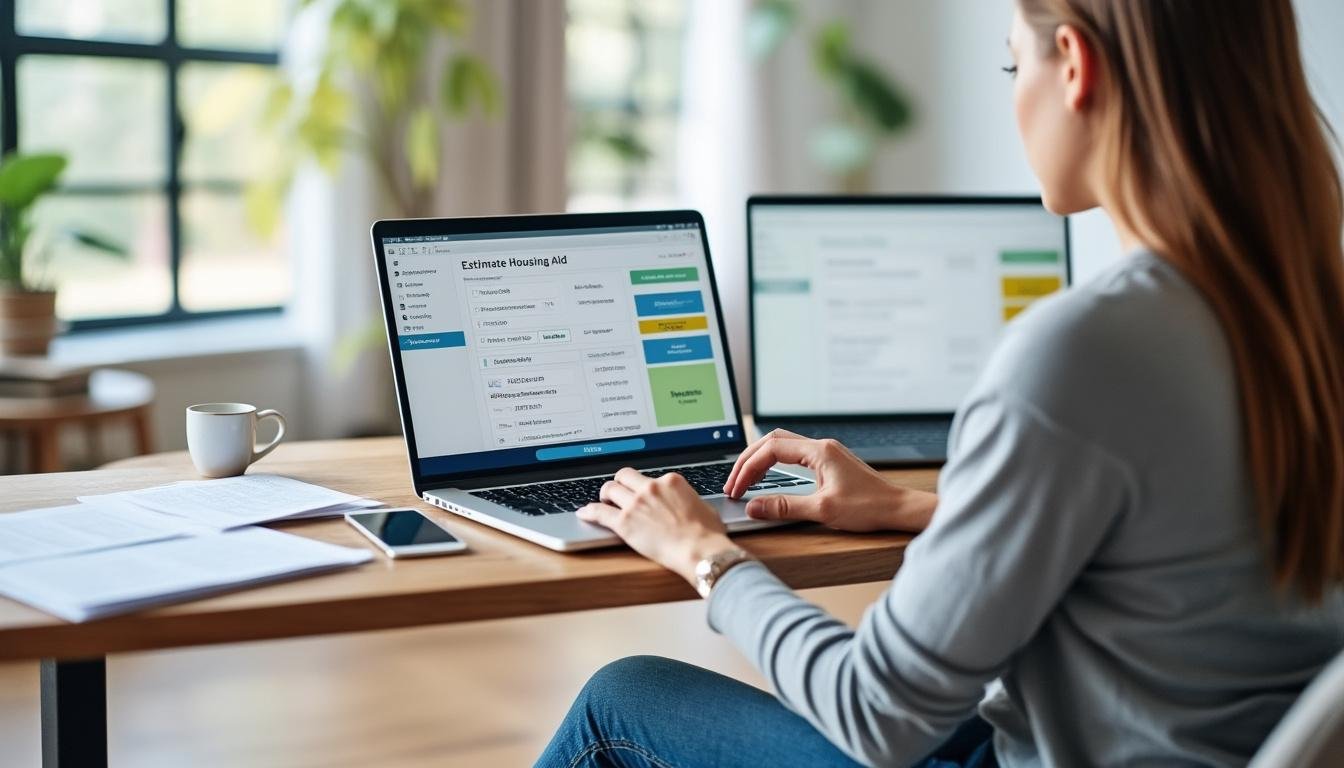 estimez votre aide au logement en ligne facilement et rapidement grâce à notre outil intuitif. découvrez le montant auquel vous pouvez prétendre en quelques clics et optimisez votre budget logement dès maintenant !