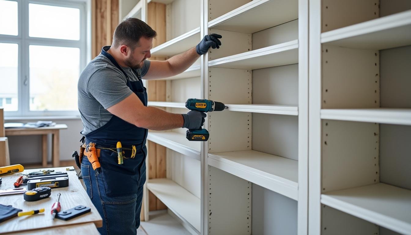 découvrez des méthodes sécurisées pour fixer un meuble lourd au mur. suivez nos conseils pratiques pour garantir la stabilité et la sécurité de votre installation, tout en préservant l'esthétique de votre intérieur.