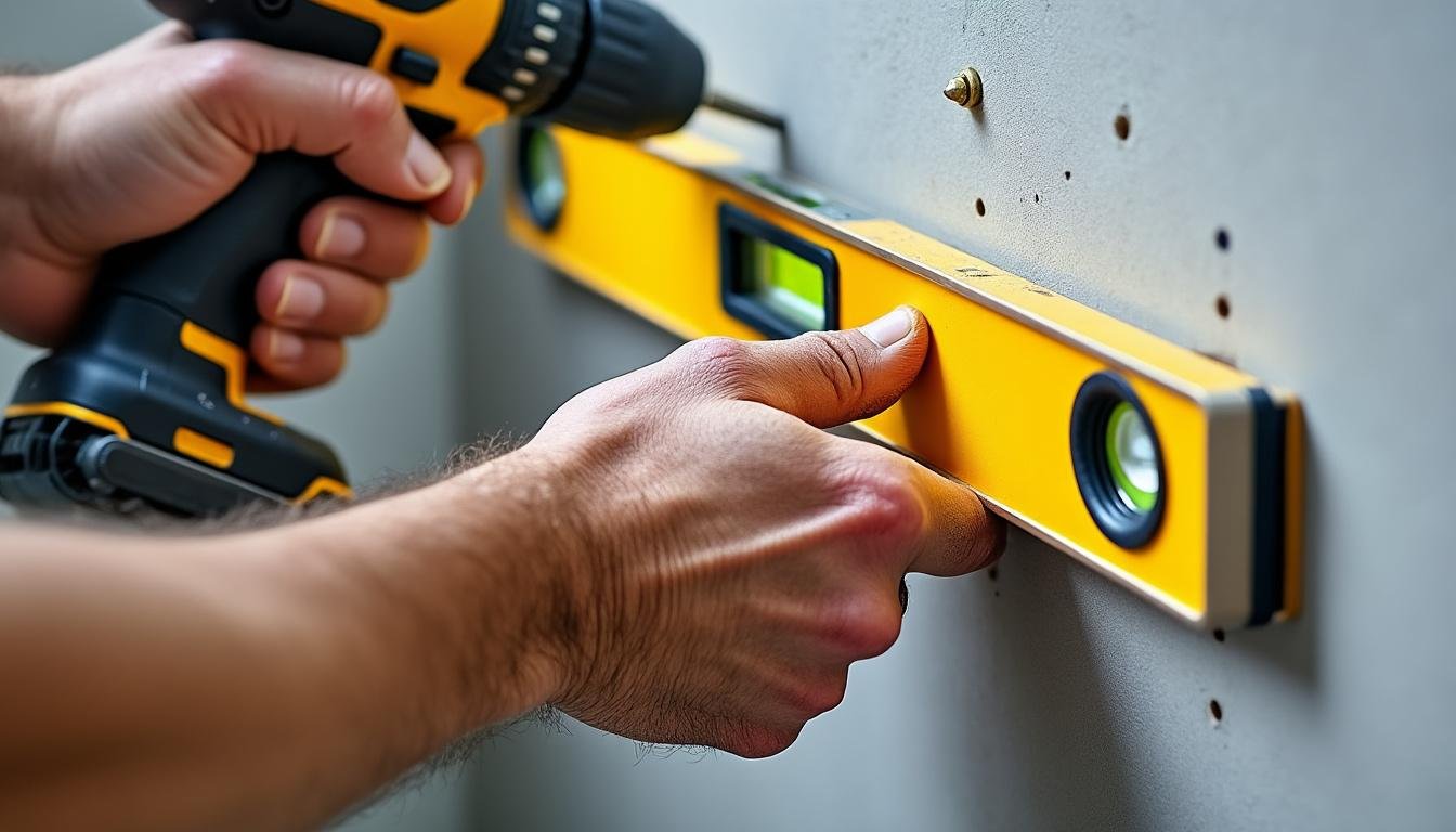 découvrez des méthodes sécurisées pour fixer un meuble lourd au mur, garantissant stabilité et sécurité. suivez nos conseils pratiques et faciles à mettre en œuvre pour éviter les accidents et profiter de votre espace en toute sérénité.
