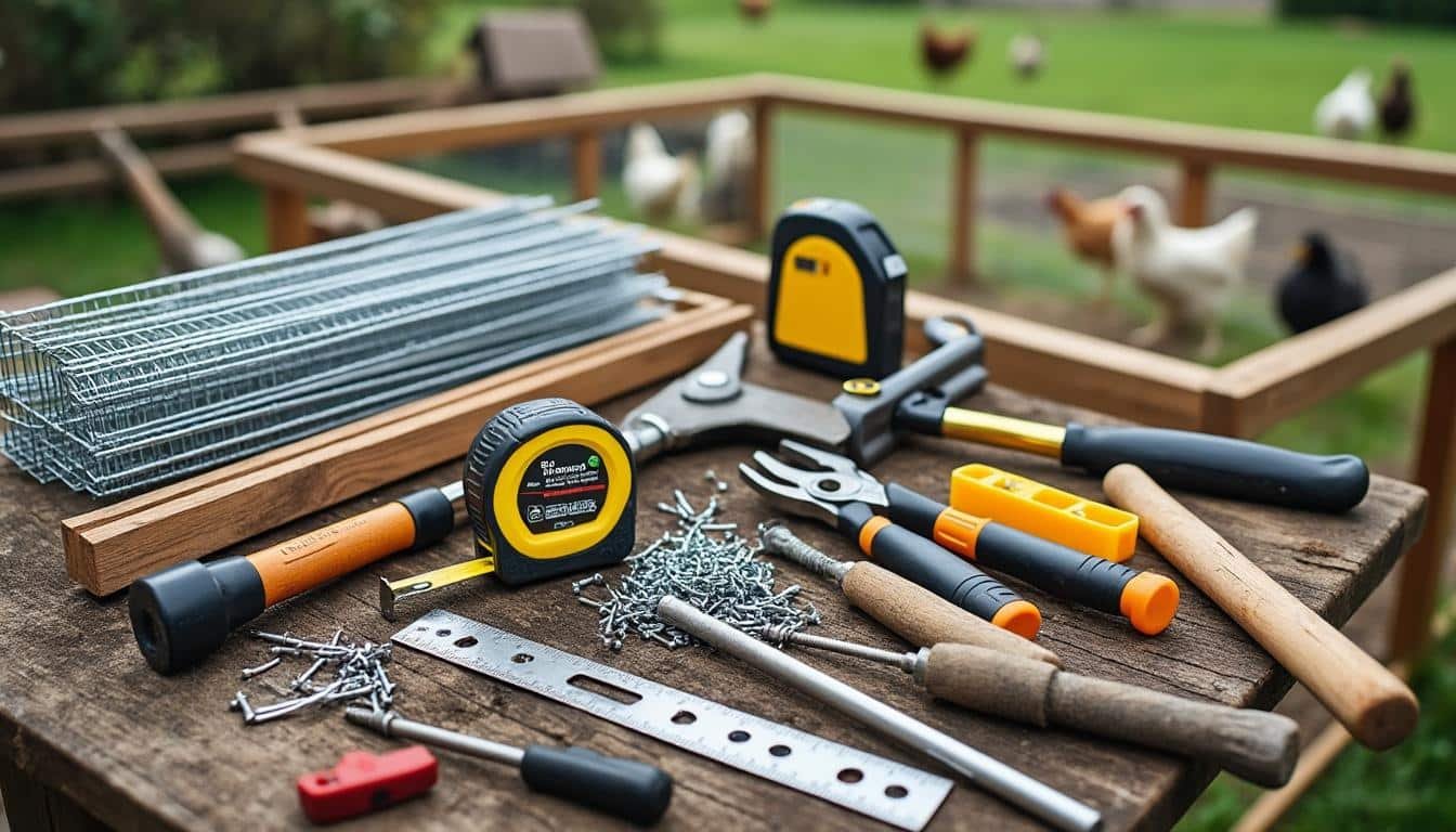 découvrez comment choisir le meilleur grillage pour poules afin de sécuriser leur parcours. explorez les différents types de grillages disponibles, leurs avantages et conseils pratiques pour assurer la protection de vos volailles tout en leur offrant un espace de vie optimal.