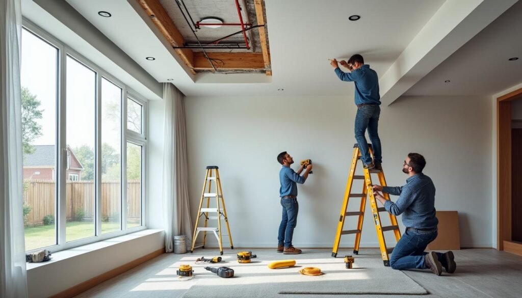 découvrez comment installer un éclairage encastré de manière simple et sécurisée. suivez nos étapes claires et respectez les précautions nécessaires pour un éclairage optimal dans votre intérieur.