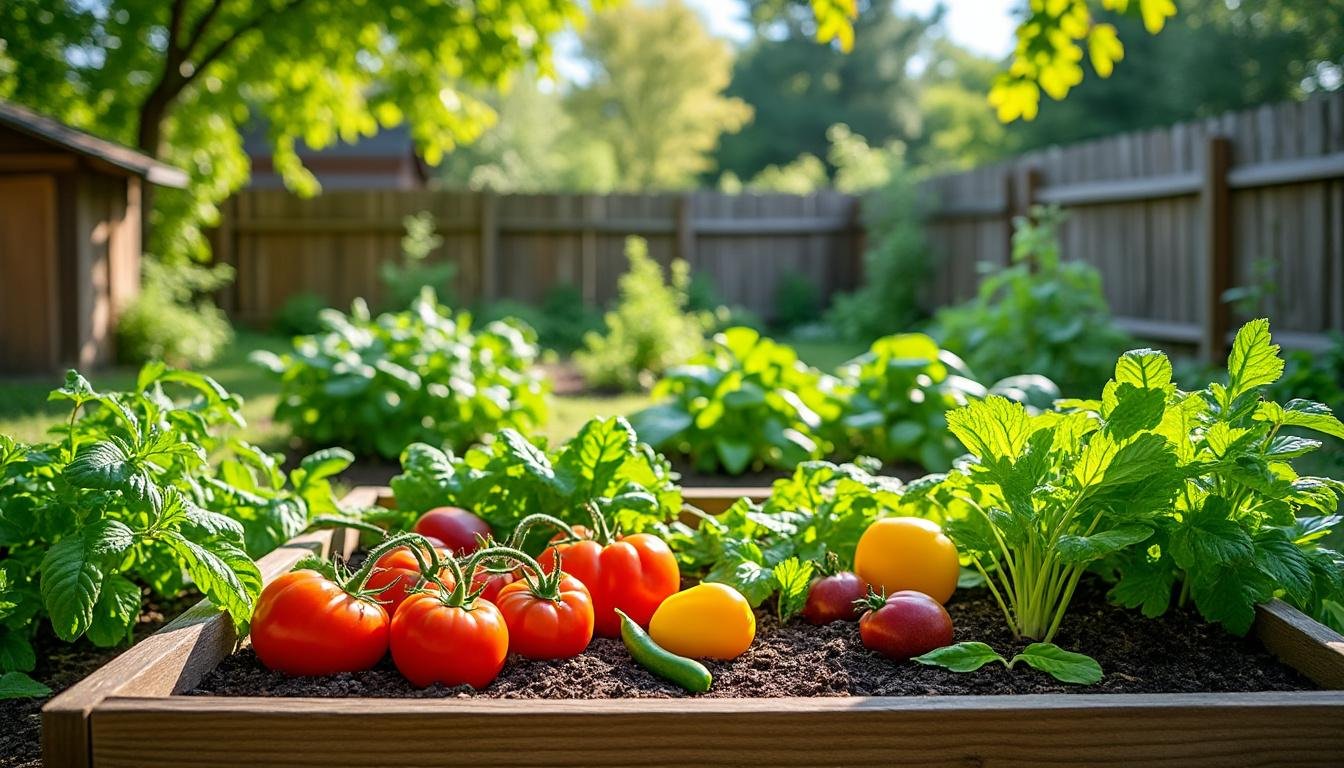 découvrez notre guide complet pour créer votre jardin bio facilement, même en tant que débutant. apprenez les meilleures pratiques, les méthodes de culture durables et les conseils essentiels pour réussir votre jardinage écologique et profiter de récoltes abondantes.