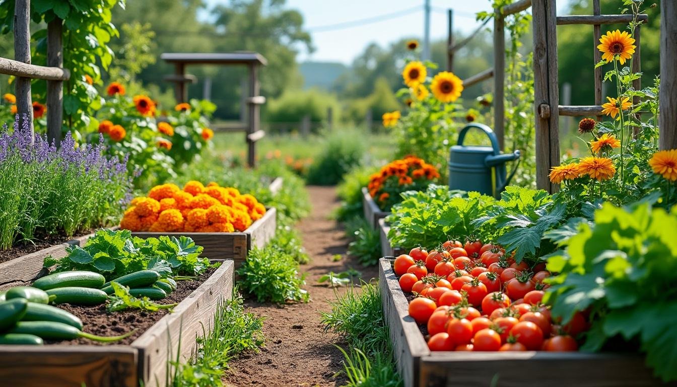 découvrez notre guide complet pour débuter un jardin bio facilement. apprenez les bases du jardinage biologique, choisissez les bonnes plantes et adoptez des techniques durables pour profiter d'un potager florissant et respectueux de l'environnement.