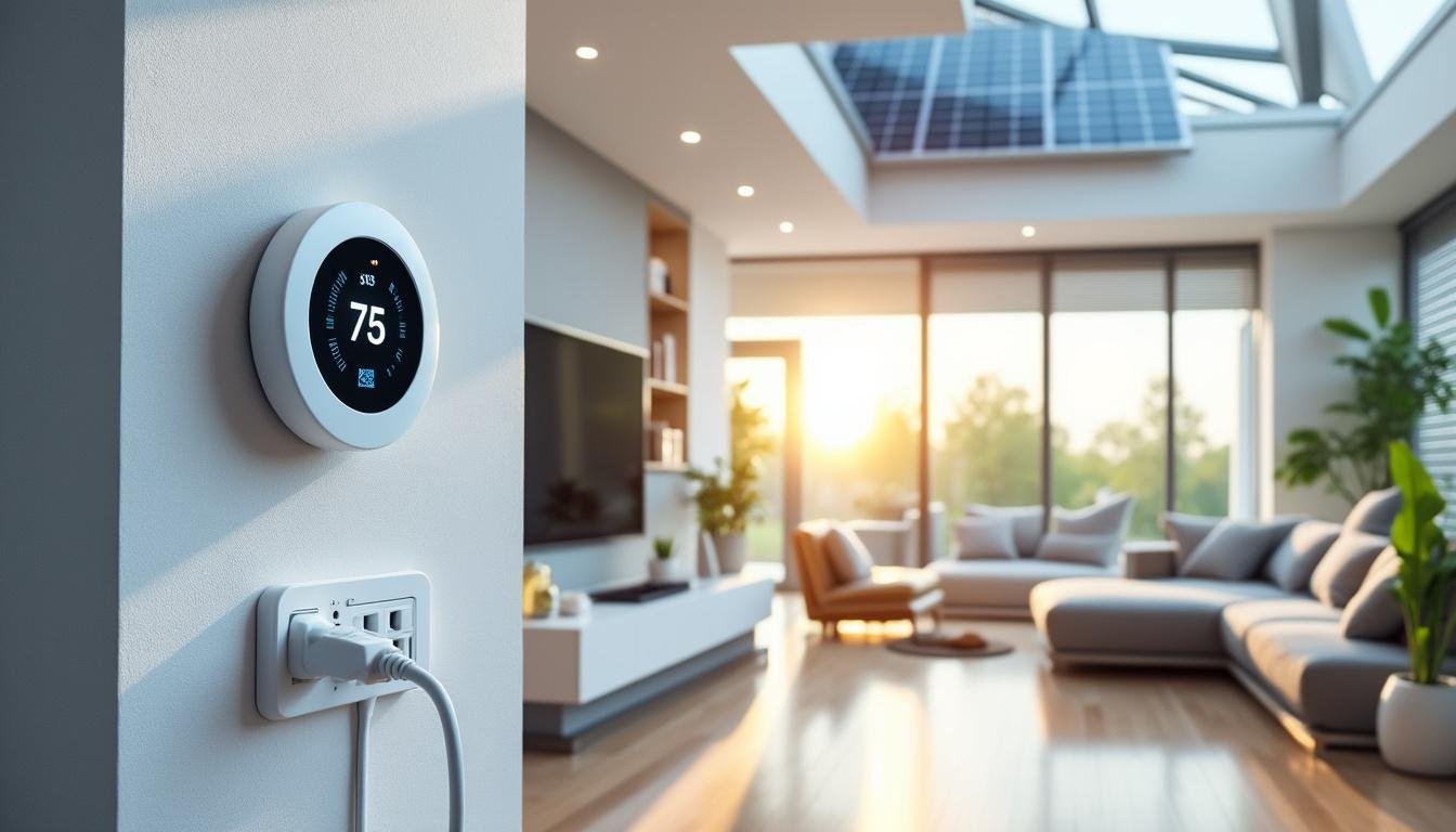 découvrez comment une maison intelligente transforme votre quotidien grâce à des technologies innovantes. profitez de confort, sécurité, économies d'énergie et automatisation, tout en simplifiant vos tâches quotidiennes et en améliorant votre qualité de vie.