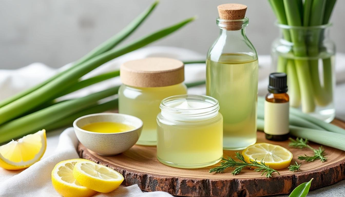découvrez les multiples bienfaits de la citronnelle pour votre santé et votre cuisine. apprenez comment cette plante aromatique peut améliorer votre bien-être et rehausser vos plats grâce à ses propriétés anti-inflammatoires, antioxydantes et digestives.