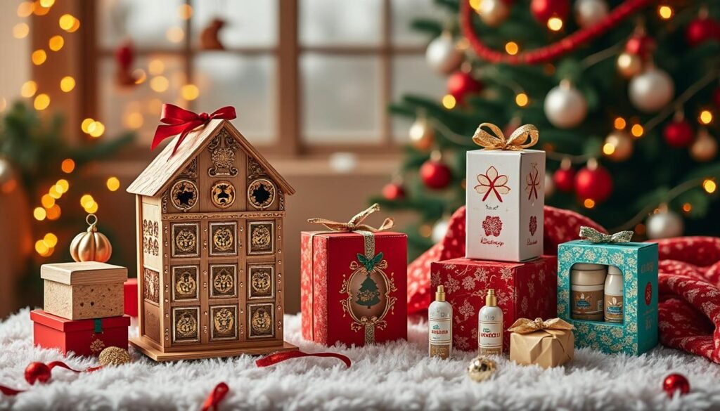 découvrez les calendriers de l’avent qui font le buzz cette année ! une sélection originale et tendance pour patienter jusqu'à noël avec surprises et délices. ne manquez pas ces idées créatives pour émerveiller petits et grands !
