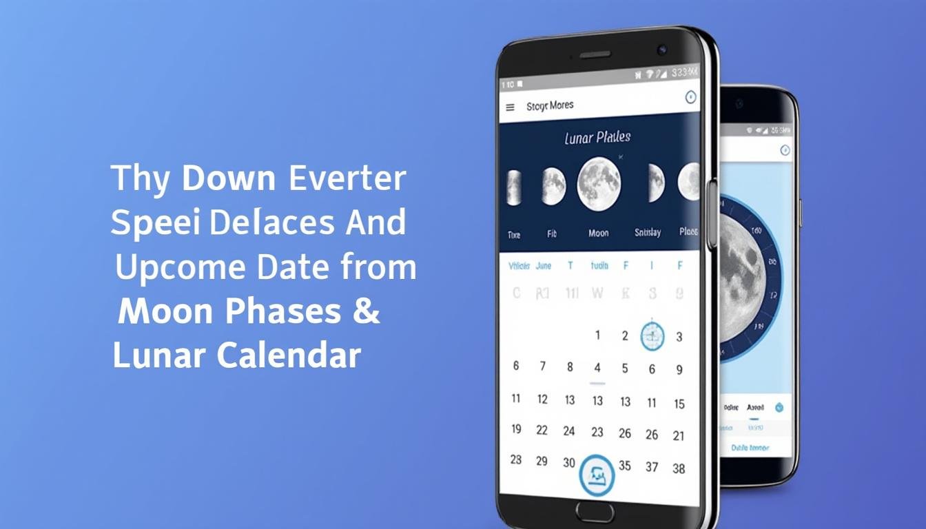découvrez notre sélection des meilleures applications mobiles qui vous permettent de suivre les phases lunaires en temps réel. restez connecté à l'univers et profitez des fonctionnalités avancées pour connaître les cycles lunaires, les dates importantes, et bien plus encore !