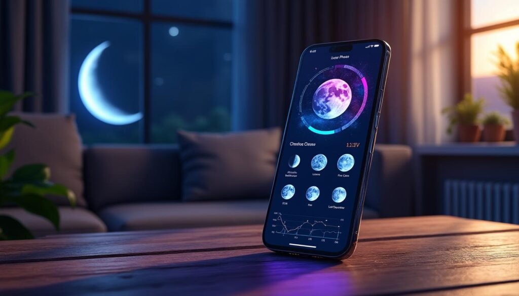 découvrez notre sélection des meilleures applications mobiles pour suivre les phases lunaires. restez connecté à l'astre nocturne avec des outils fiables et pratiques, adaptés à tous les passionnés d'astronomie et de nature. suivez les cycles lunaires en temps réel et maximisez vos expériences nocturnes !