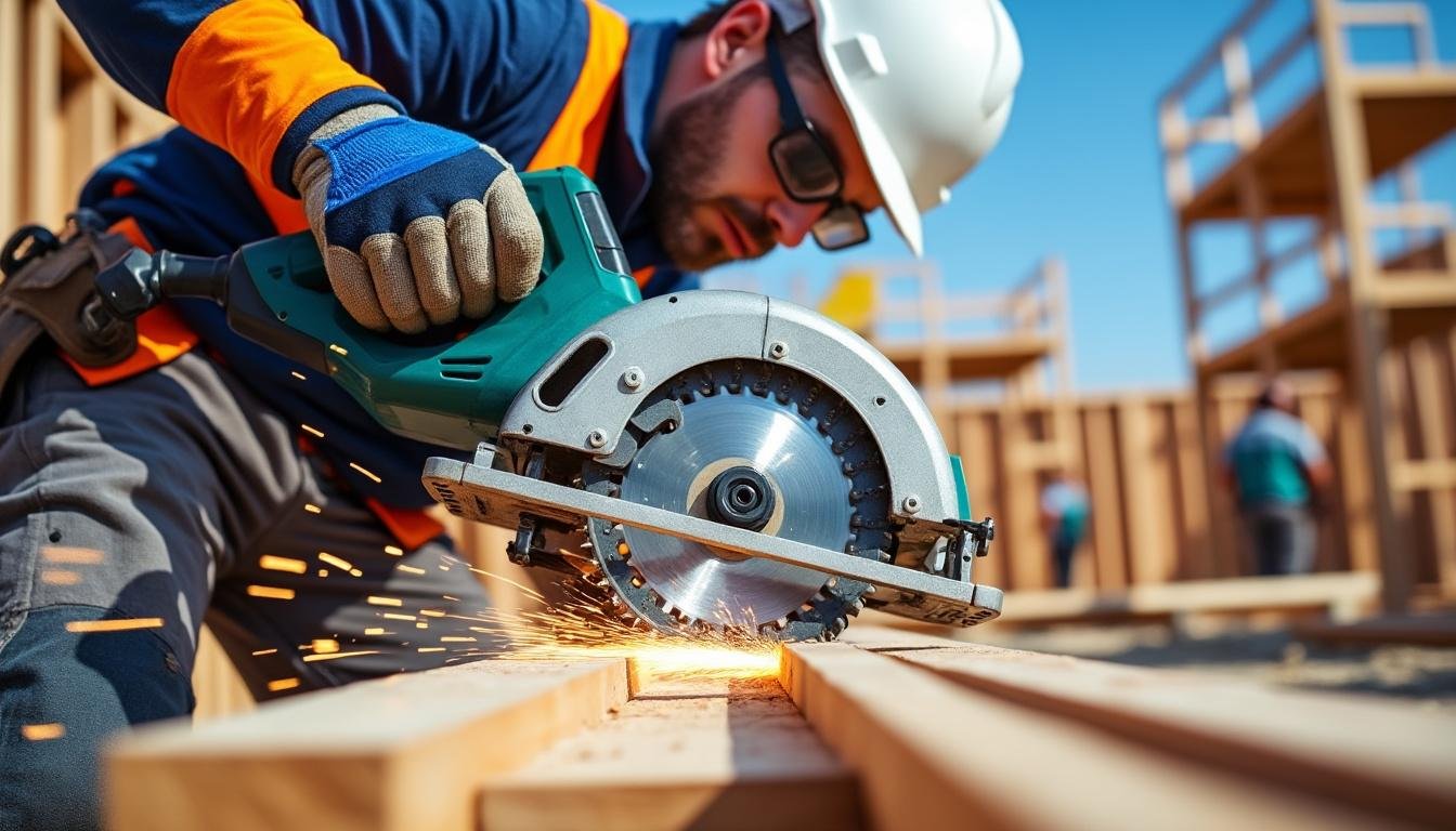 découvrez notre sélection des meilleures scies circulaires électriques pour tous vos travaux de découpe. performantes et faciles à utiliser, ces machines polyvalentes vous aideront à obtenir des résultats professionnels. que vous soyez bricoleur amateur ou expert, trouvez la scie idéale pour vos projets!